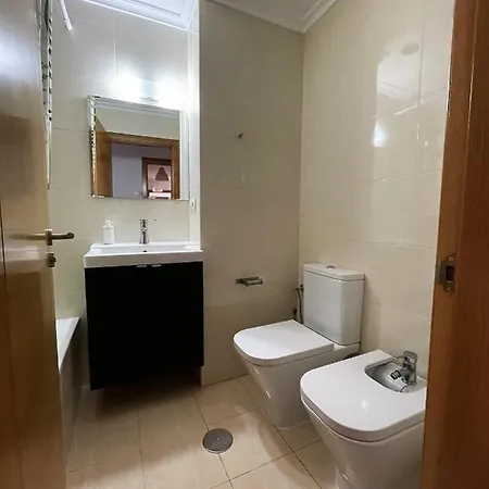 Piso Céntrico en Allariz Esterno foto