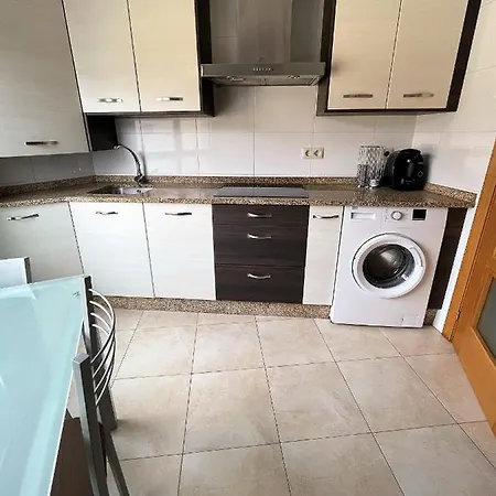 Piso Céntrico en Allariz Esterno foto