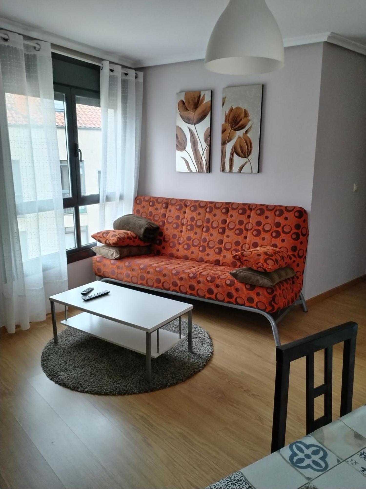Piso Céntrico En Appartement